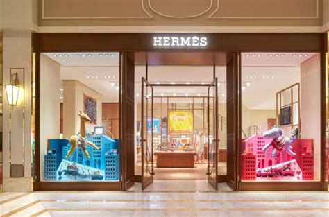 hermes stores las vegas